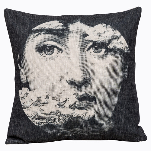 арт-подушка седьмое небо fornasetti в Архангельске