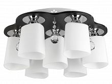 потолочная люстра toplight marsha tl2680x-07wc в Архангельске