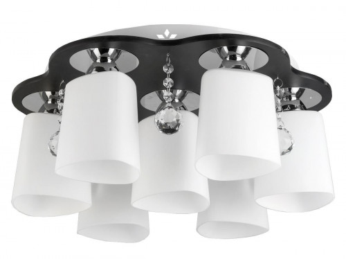 потолочная люстра toplight marsha tl2680x-07wc в Архангельске