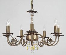 подвесная люстра lucia tucci lame 139.7 antique new в Архангельске