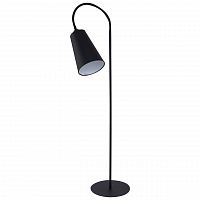 торшер tk lighting 3079 wire black в Архангельске