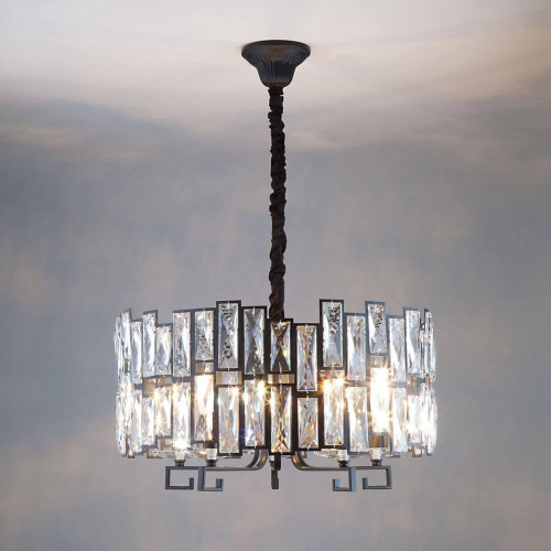 подвесная люстра bogates frammenti 275/5 strotskis в Архангельске