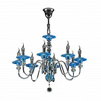 подвесная люстра osgona azzurro 699084 в Архангельске