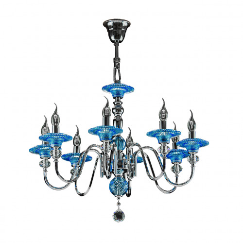 подвесная люстра osgona azzurro 699084 в Архангельске