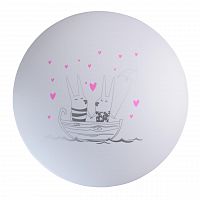 настенно-потолочный светодиодный светильник mw-light улыбка 365015901 в Архангельске