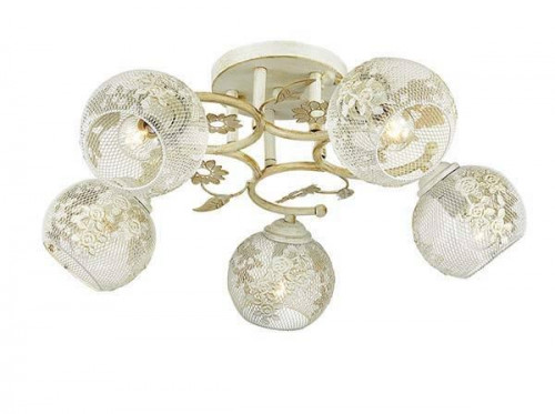 потолочная люстра lumion ivetta 3000/5c в Архангельске