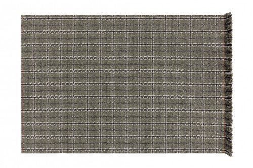 ковер gan tartan green 200x90 от gan в Архангельске