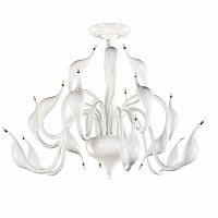 потолочная люстра lightstar cigno collo wt 751186 в Архангельске