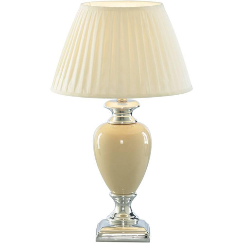 настольная лампа arte lamp lovely a5199lt-1wh в Архангельске