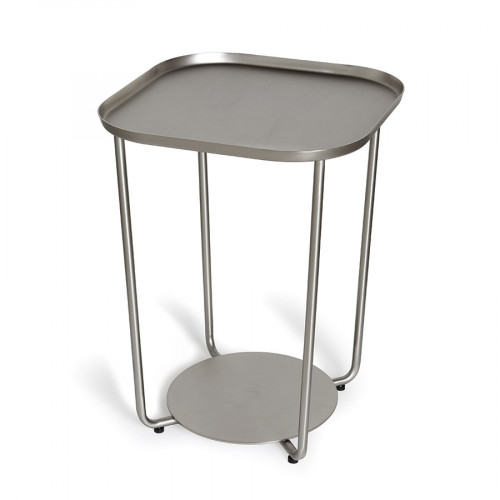 приставной столик annex никель в Архангельске