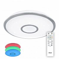 потолочный светодиодный светильник citilux старлайт cl70340rgb в Архангельске