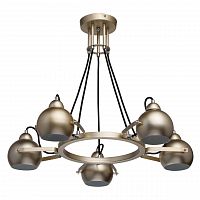 подвесная люстра mw-light формула 1 696010105 в Архангельске