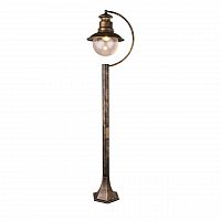 уличный светильник arte lamp amsterdam a1523pa-1bn в Архангельске