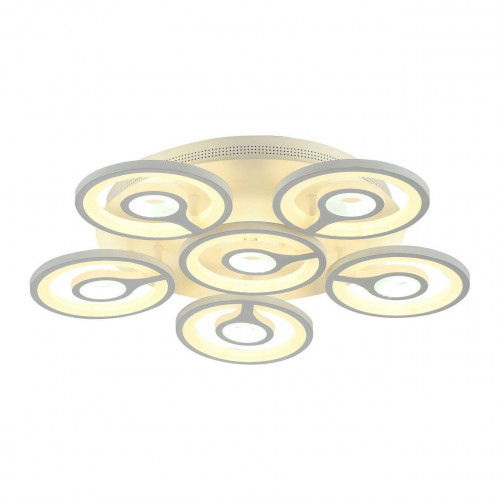 потолочная светодиодная люстра f-promo roundels 2292-6u в Архангельске