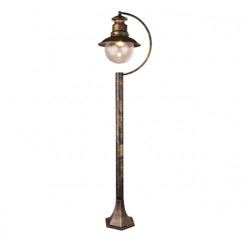 уличный светильник arte lamp amsterdam a1523pa-1bn в Архангельске