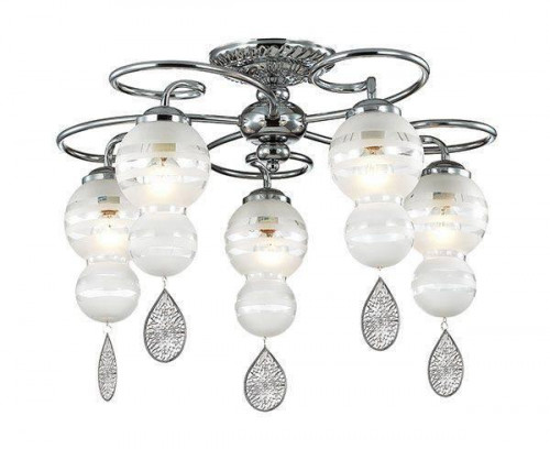 потолочная люстра lumion piretta 3274/5c в Архангельске