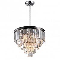 подвесной светильник newport 31109/s nickel в Архангельске