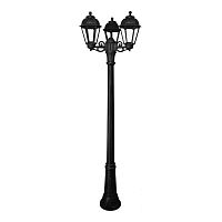 уличный фонарь fumagalli gigi bisso/saba 3l k22.156.s30.axf1r в Архангельске