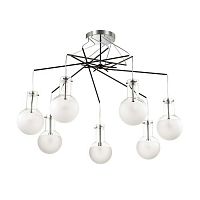 подвесная люстра odeon light marco 4029/7 в Архангельске