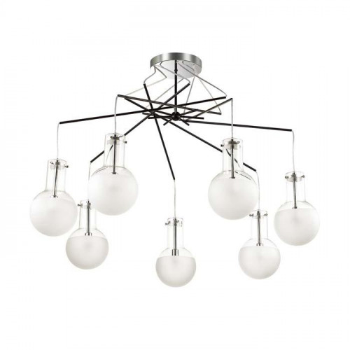подвесная люстра odeon light marco 4029/7 в Архангельске