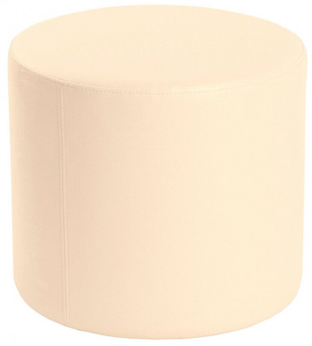 пуф шарм-дизайн уют круглый беж в Архангельске