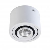 потолочный светодиодный светильник de markt круз 20 637017101 в Архангельске