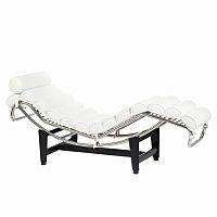 шезлонг chaise lounge белый в Архангельске