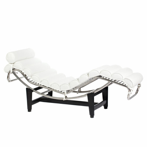 шезлонг chaise lounge белый в Архангельске