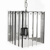 люстра harlow маленькая прозрачная в Архангельске