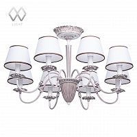 потолочная люстра mw-light августина 3 419011108 в Архангельске