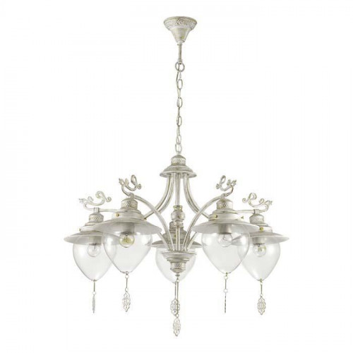 подвесная люстра lumion prana 3495/5 в Архангельске