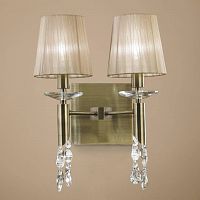 бра mantra tiffany bronze 3883 в Архангельске