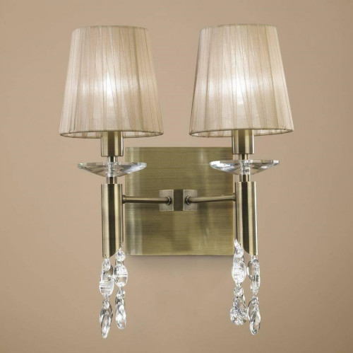 бра mantra tiffany bronze 3883 в Архангельске
