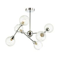 потолочная люстра lumion everly 4438/6c в Архангельске