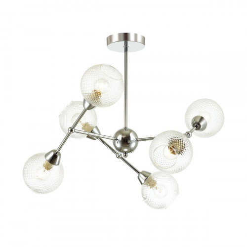 потолочная люстра lumion everly 4438/6c в Архангельске