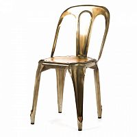 стул marais vintage wood золото в Архангельске