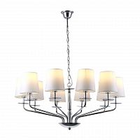 подвесная люстра arte lamp a1048lm-10cc в Архангельске
