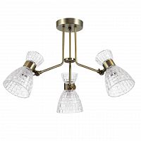 потолочная люстра lumion jackie 3704/3c в Архангельске