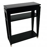 консоль black glass top венге в Архангельске