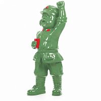 статуэтка generalissimo зелёный в Архангельске