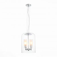 подвесная люстра st luce сapello sl314.103.04 в Архангельске