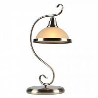 настольная лампа arte lamp safari a6905lt-1ab в Архангельске