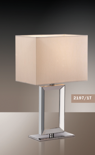 настольная лампа odeon light atolo 2197/1t в Архангельске