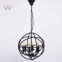 подвесная люстра mw-light замок 249017306 в Архангельске