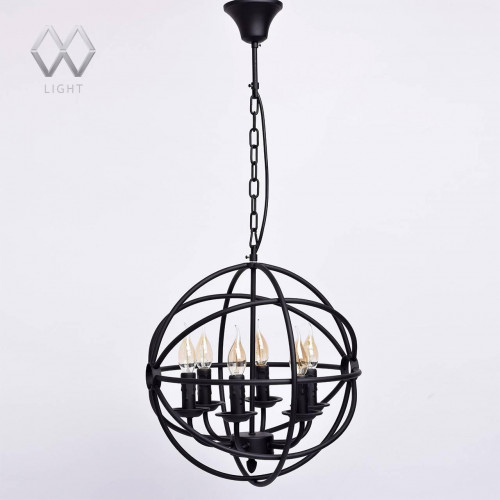подвесная люстра mw-light замок 249017306 в Архангельске