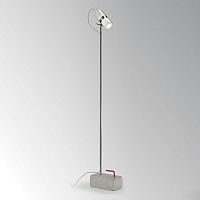 торшер shaker tr 1 white от leucos в Архангельске
