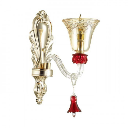 бра odeon light madlen 4004/1w в Архангельске