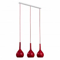 подвесной светильник alfa vetro red 20513 в Архангельске