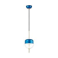 подвесной светодиодный светильник odeon light pamfa 4621/12l в Архангельске
