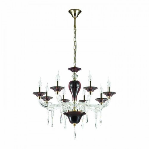 подвесная люстра odeon light amarone 3928/8 в Архангельске